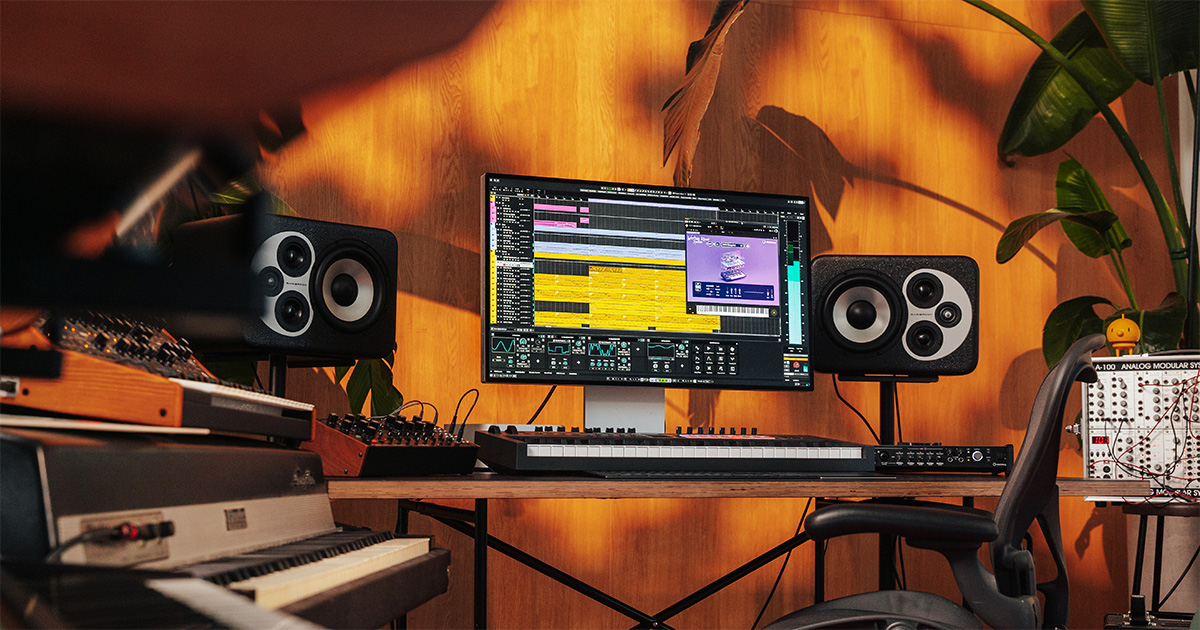 Cubase をアップグレード | Steinberg | Steinberg